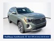 Volkswagen Atlas