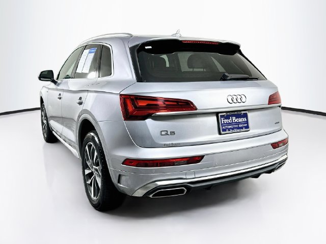 Used 2023 Audi Q5 45 S Line Premium Plus SUV