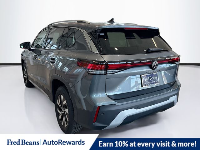 2026 Volkswagen Tiguan S photo 4