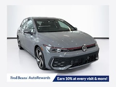 2026 Volkswagen Golf GTI 2.0T S Hatchback