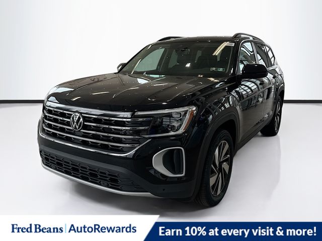 2026 Volkswagen Atlas SE Technology photo 3