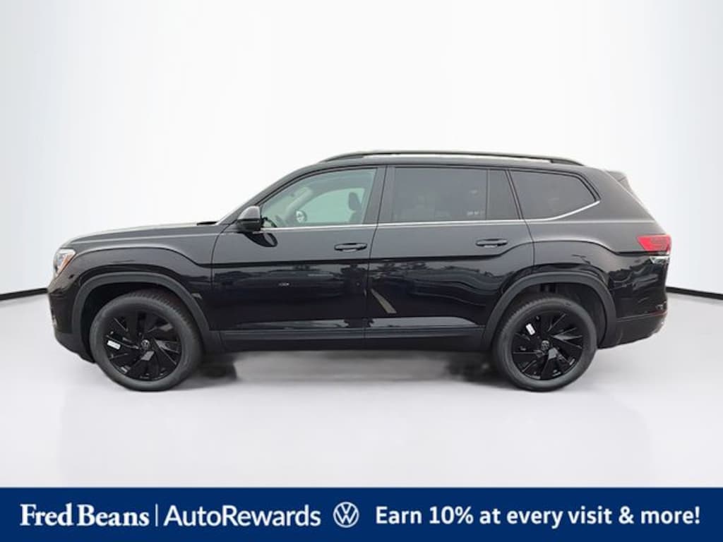 New 2026 Volkswagen Atlas SE w/Technology SUV