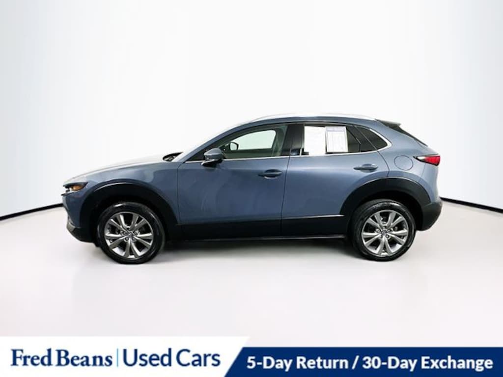 Used 2021 Mazda CX-30 Premium SUV