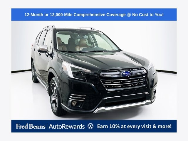 2024 Subaru Forester