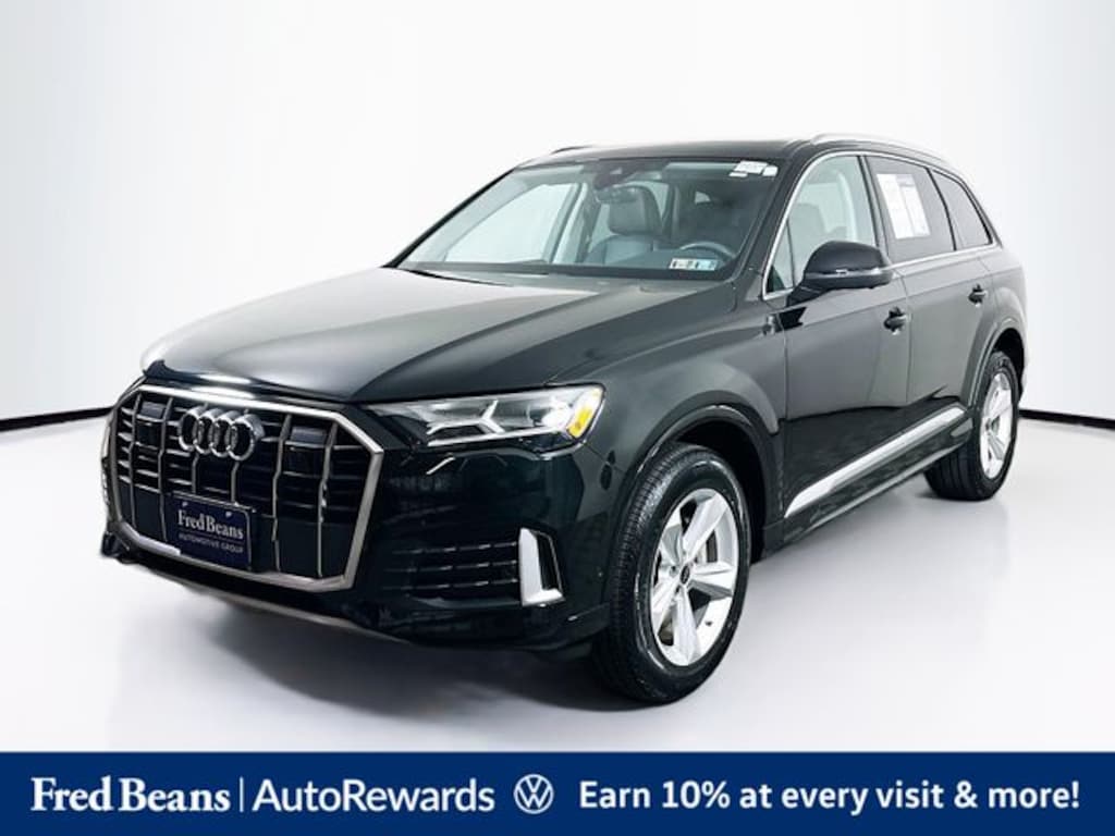 Used 2023 Audi Q7 45 Premium SUV