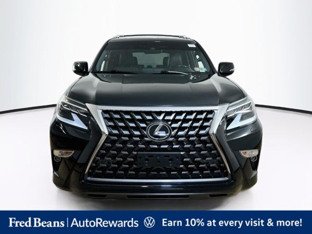 Used 2020 Lexus GX 460 SUV
