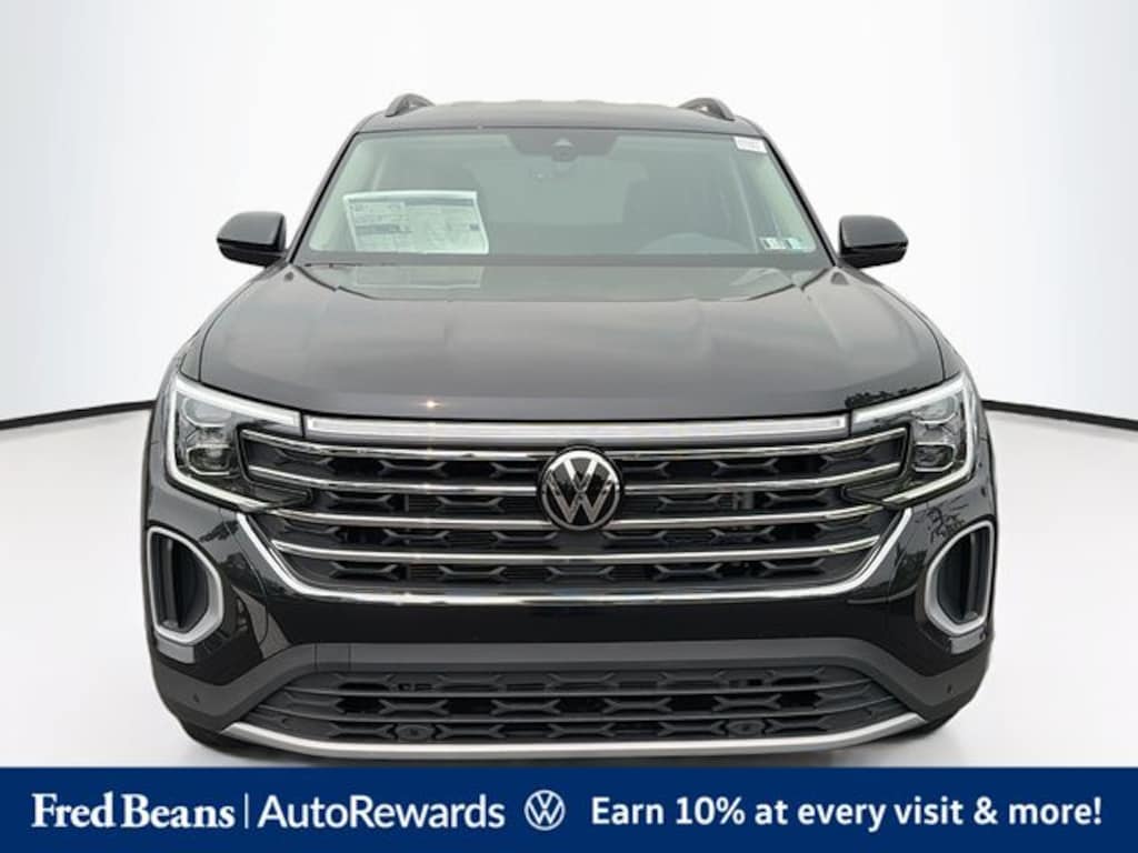 New 2026 Volkswagen Atlas 2.0T SE w/Technology SUV