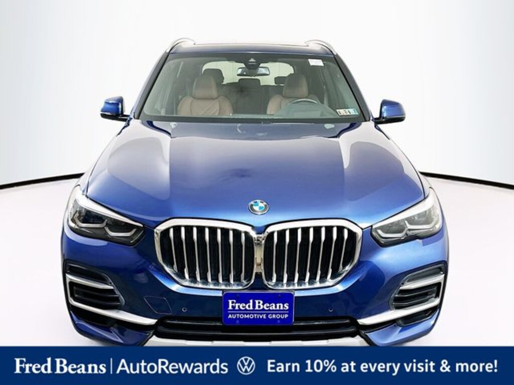 Used 2023 BMW X5 xDrive40i SUV