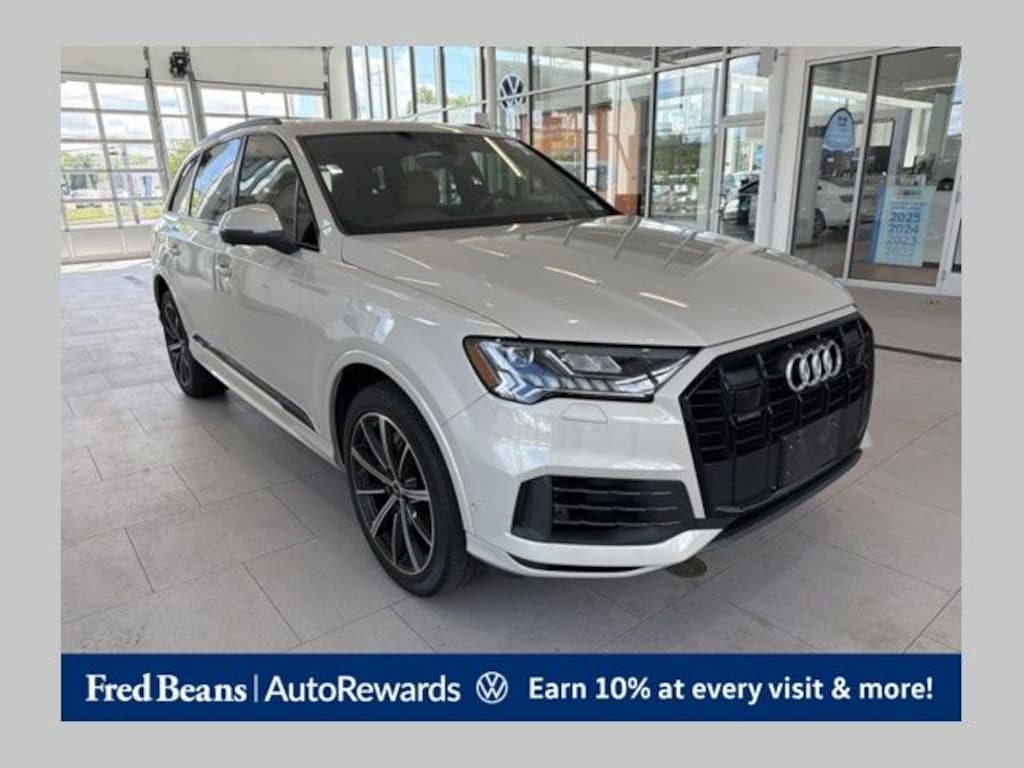 Used 2023 Audi Q7 55 Premium Plus SUV