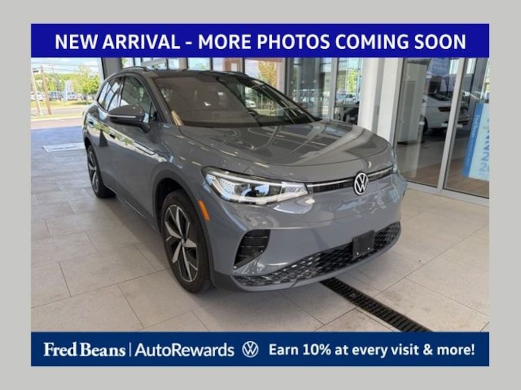 Used 2023 Volkswagen ID.4 Pro S SUV