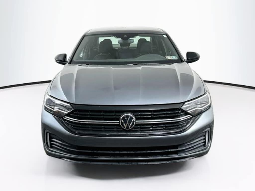 Certified 2023 Volkswagen Jetta 1.5T Sport Sedan
