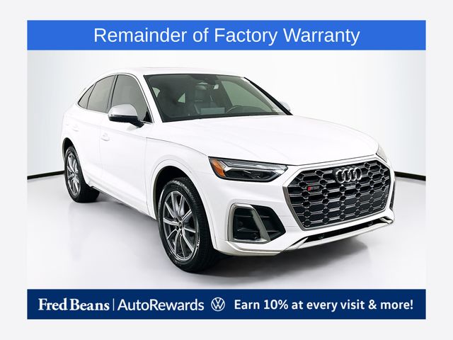 2023 Audi SQ5 Sportback Premium Plus's photo
