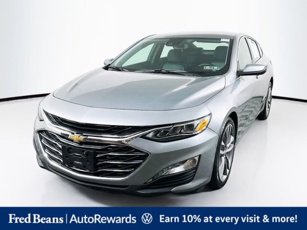 Used 2024 Chevrolet Malibu LT Sedan