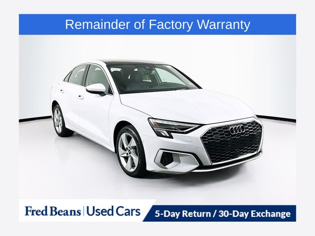 2023 Audi A3 40 TFSI Premium Plus quattro S tronic's photo