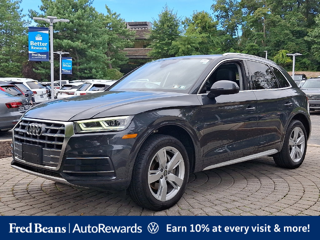 Used 2019 Audi Q5 2.0T Premium SUV