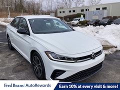 2026 Volkswagen Jetta 1.5T Sport Sedan