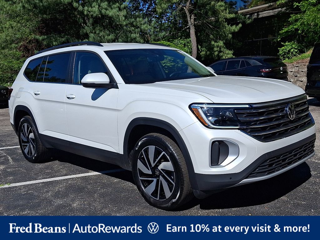 2026 Volkswagen Atlas 2.0T SE w/Tech 4MOTION's photo