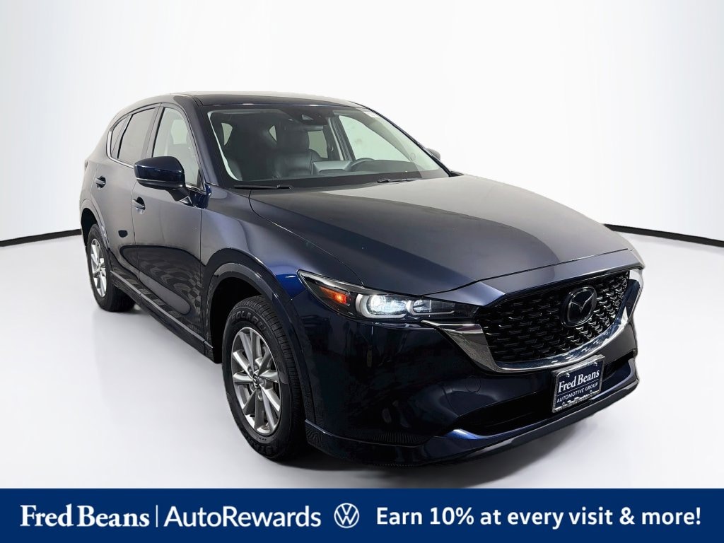 Used 2024 Mazda CX-5 2.5 S Select Package SUV