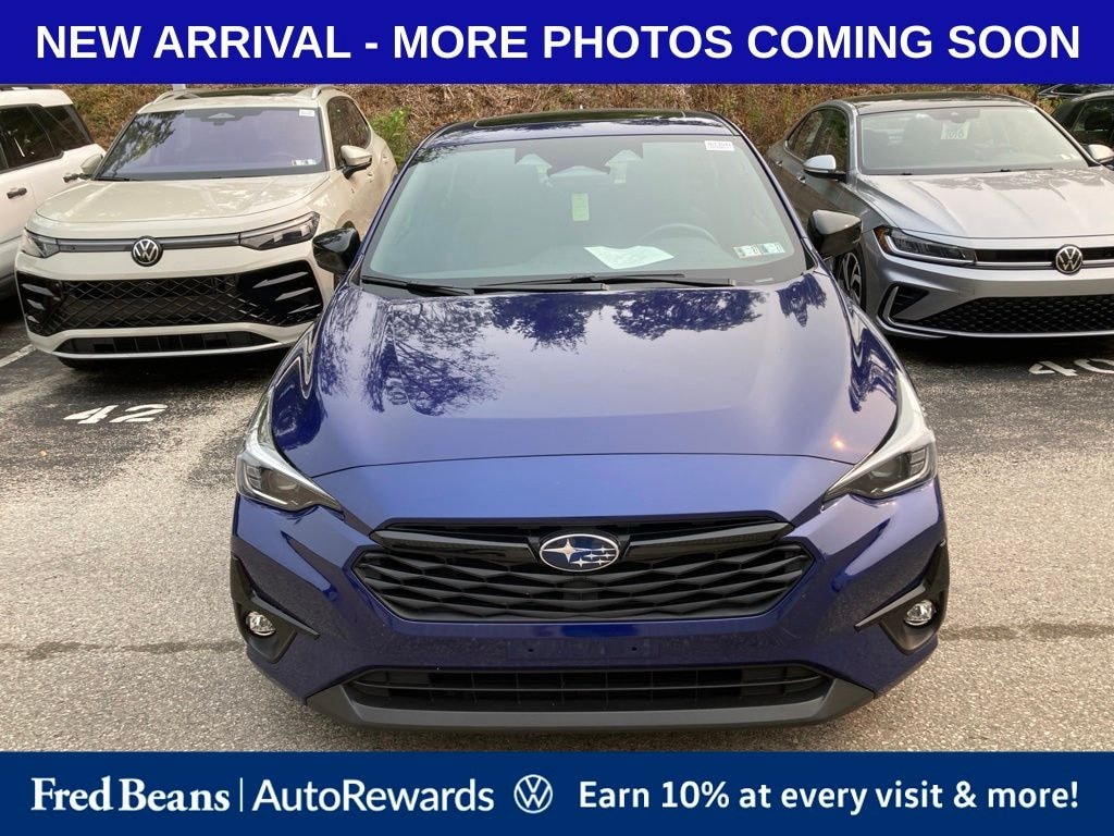 Used 2024 Subaru Impreza RS 5-Door