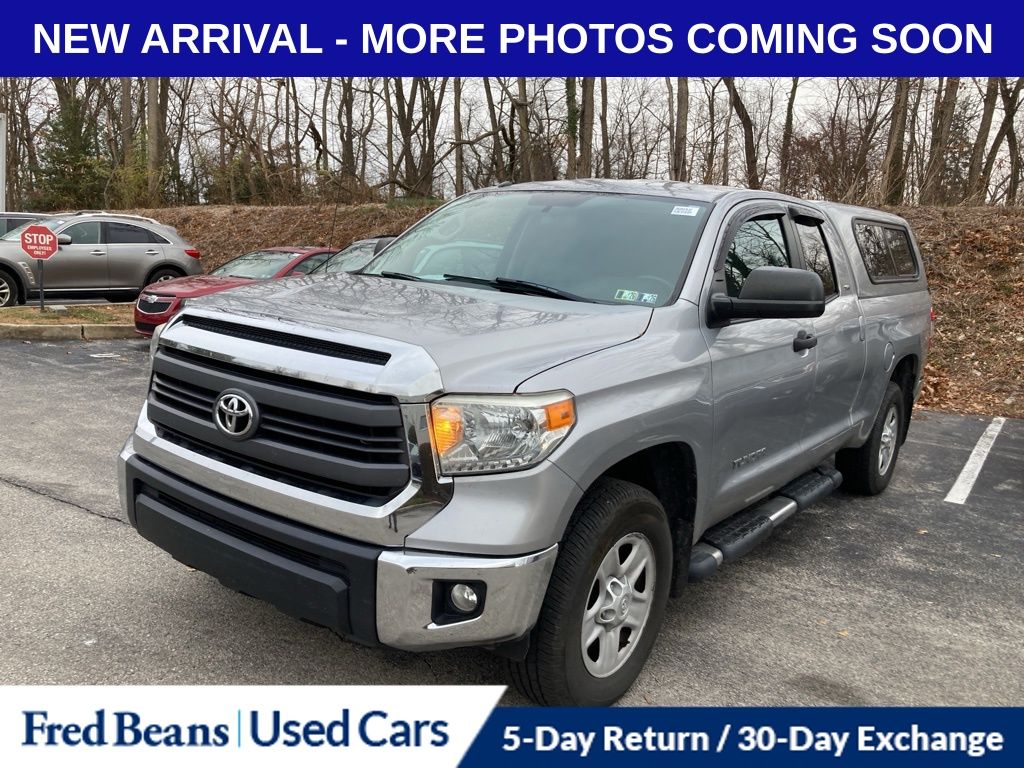 2015 Toyota Tundra SR5 Grade photo 3