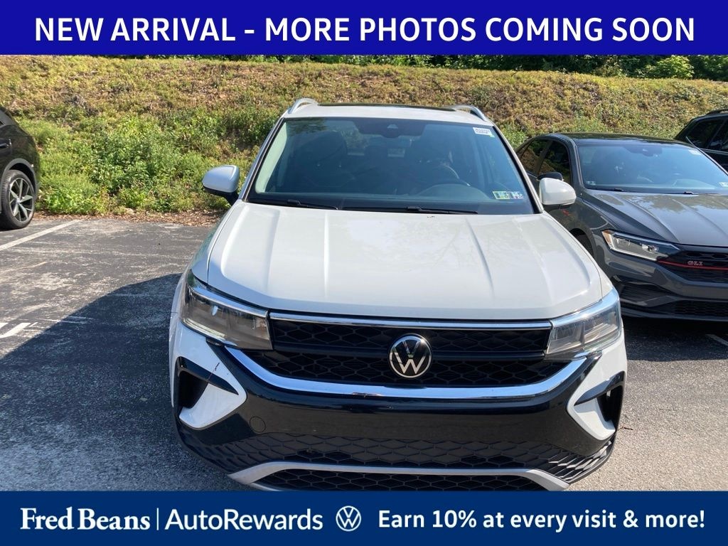 Used 2023 Volkswagen Taos 1.5T SE SUV