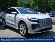 Used 2023 Audi Q4 e-tron 50 Premium SUV