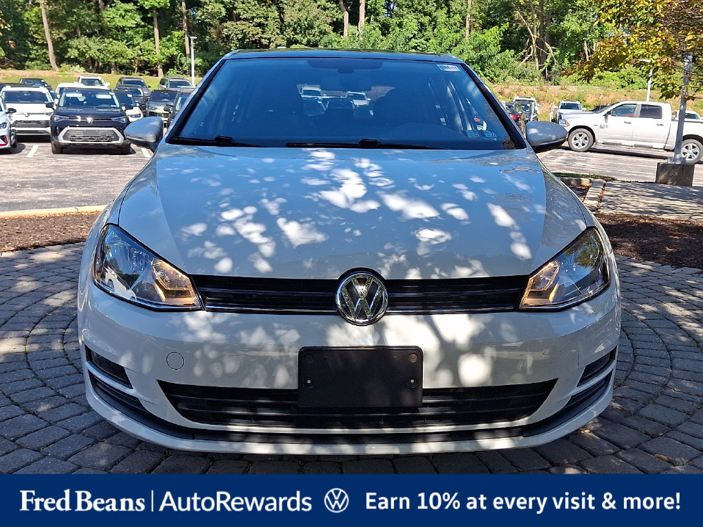 Used 2017 Volkswagen Golf TSI Hatchback