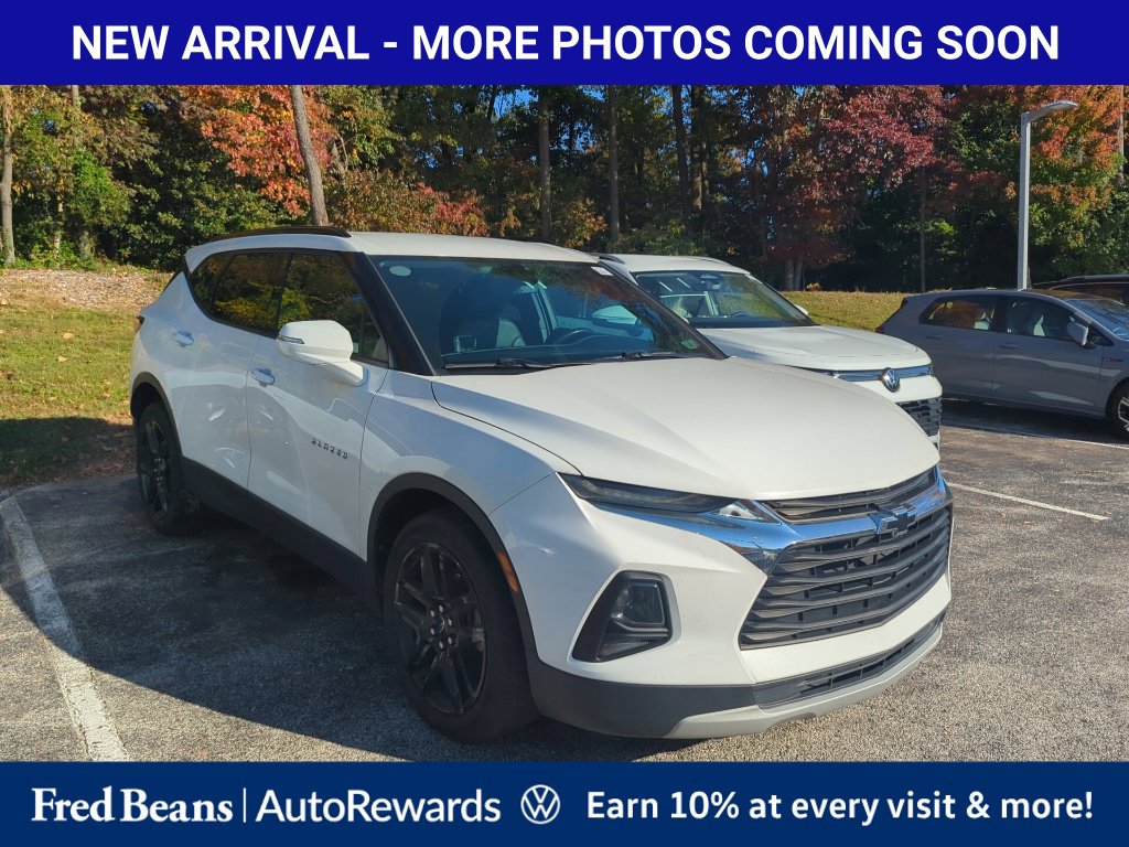  Chevrolet Blazer