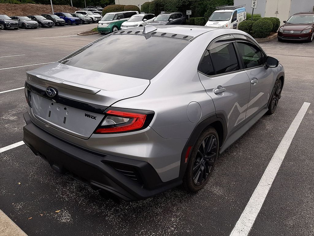 2022 Subaru WRX Limited photo 4