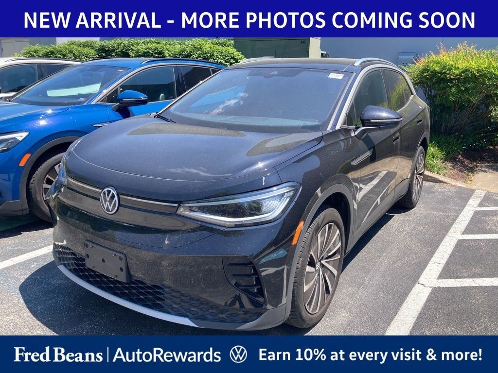 Certified 2023 Volkswagen ID.4 Pro S Plus SUV