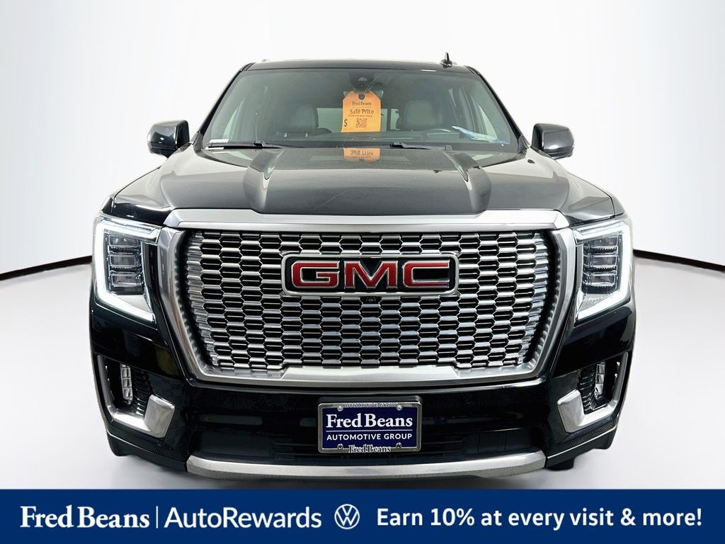 Used 2022 GMC Yukon XL Denali SUV