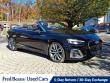 Used 2023 Audi A5 45 S line Premium Cabriolet