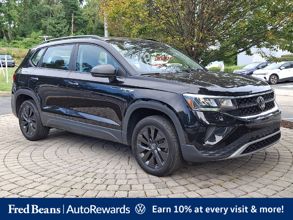 2024 Volkswagen Taos