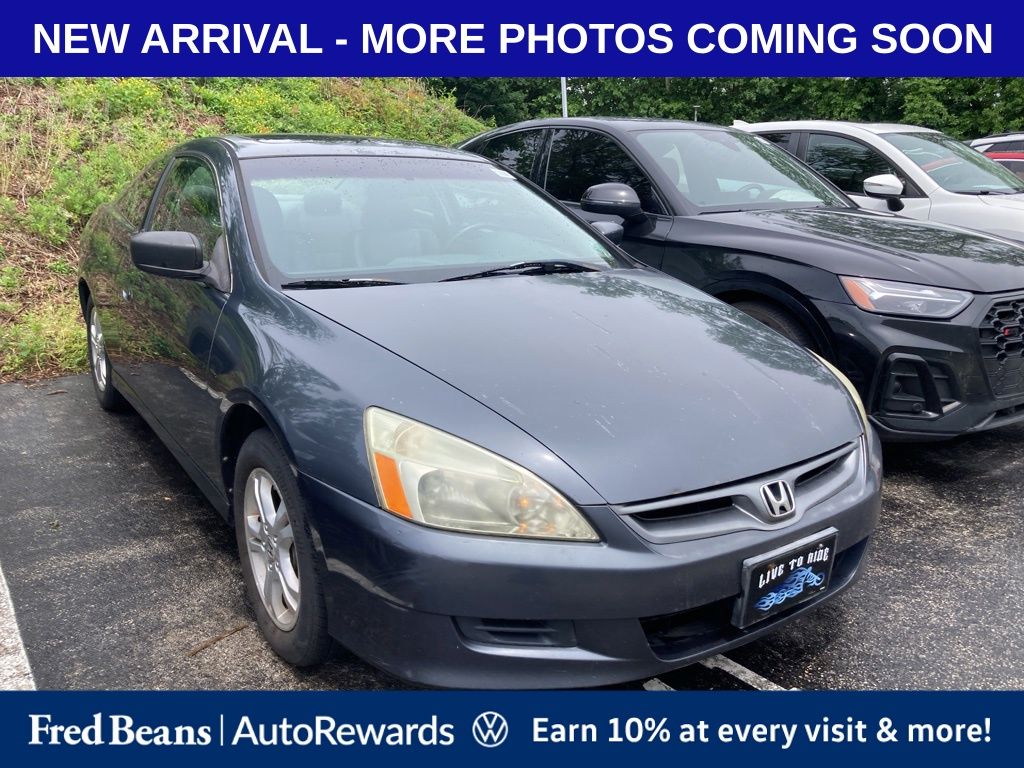 2006 Honda Accord EX w/Leather's photo