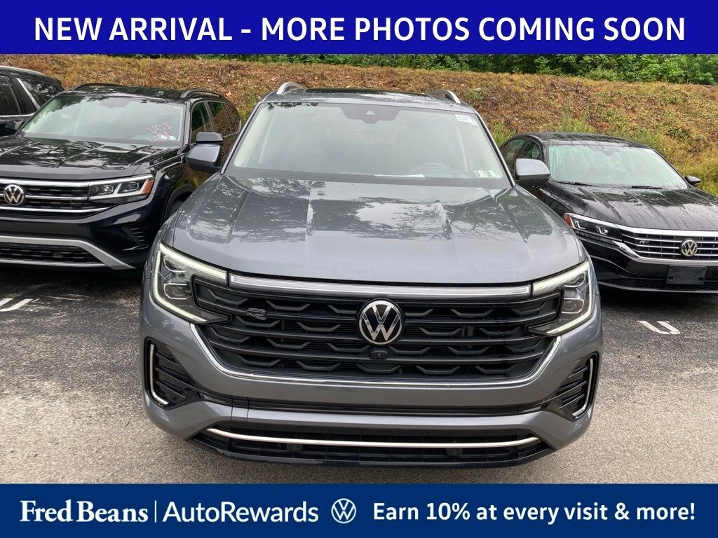 Used 2024 Volkswagen Atlas 2.0T SEL Premium R-Line SUV