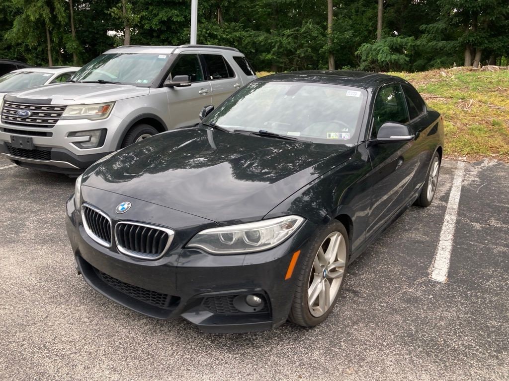 Used 2017 BMW 230i xDrive Coupe