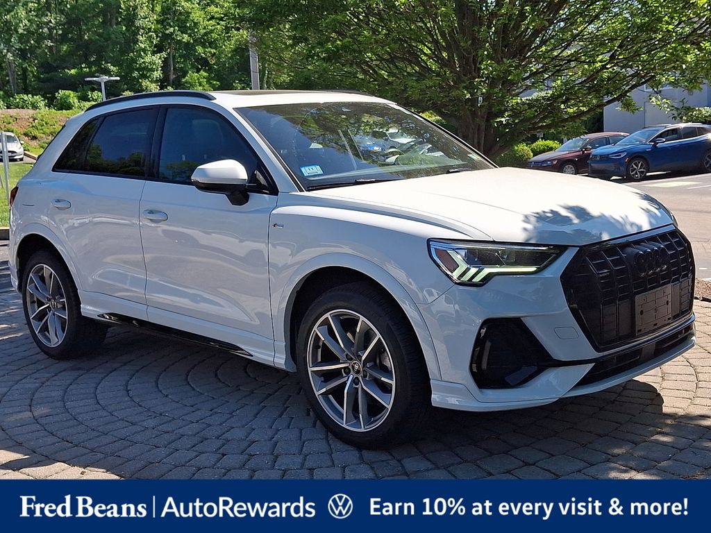 2023 Audi Q3 45 TFSI S Line Premium quattro's photo