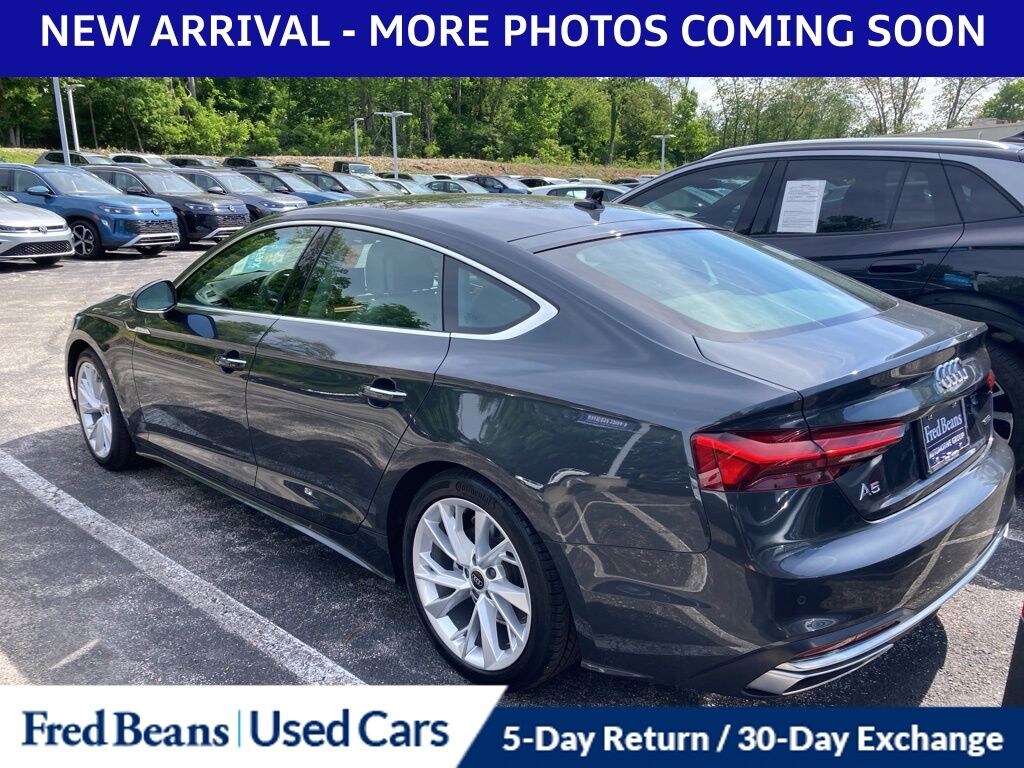 Used 2023 Audi A5 40 Premium Sportback