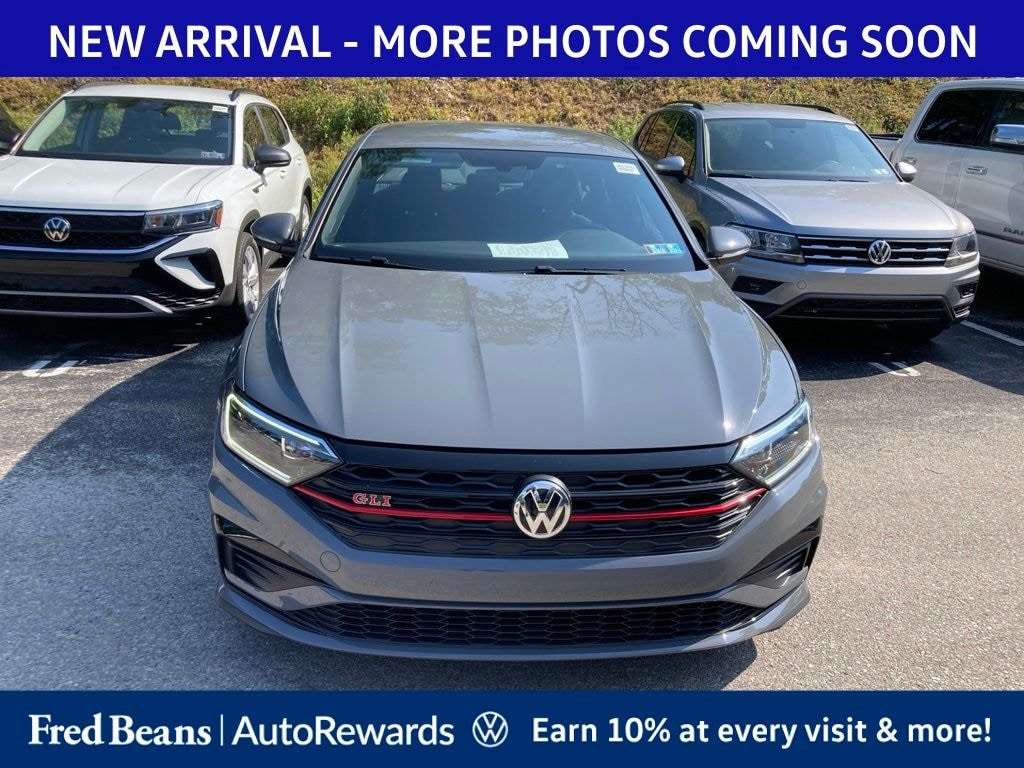 Used 2021 Volkswagen Jetta GLI 2.0T S Sedan