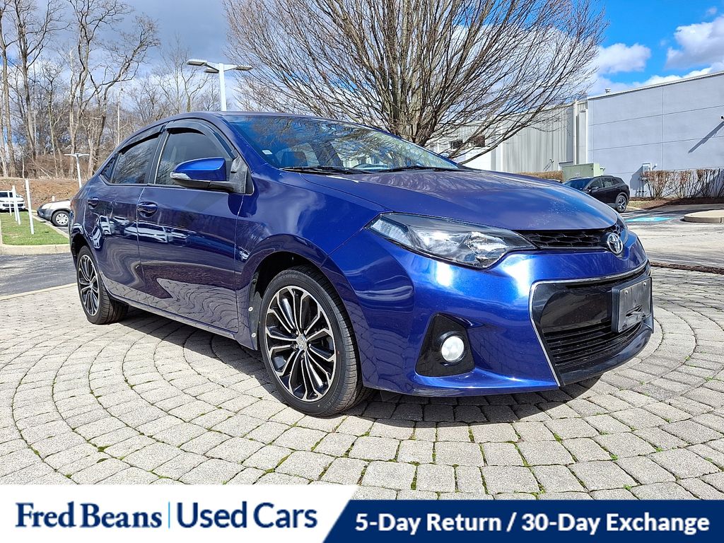 2014 Toyota Corolla L