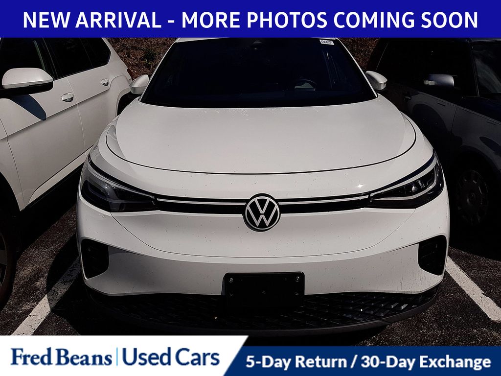 2023 Volkswagen ID.4 Pro photo 2