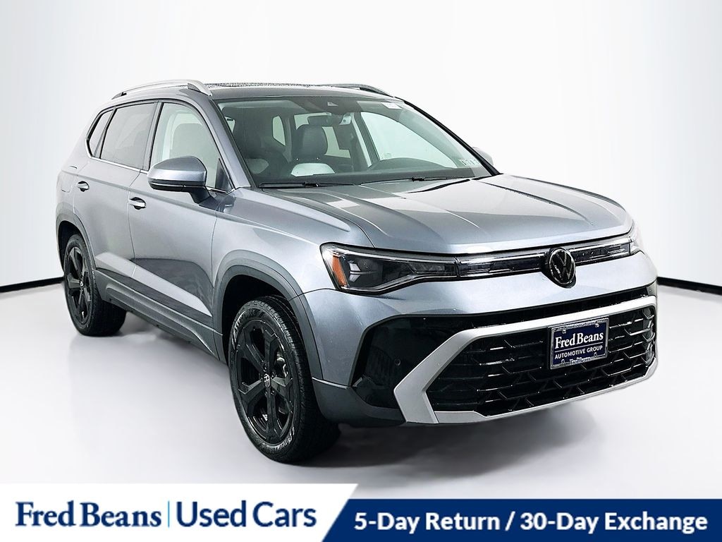 Used 2025 Volkswagen Taos 1.5T SEL SUV