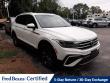 Used 2022 Volkswagen Tiguan 2.0T SE SUV