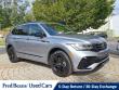 Certified 2023 Volkswagen Tiguan 2.0T SE R-Line Black SUV