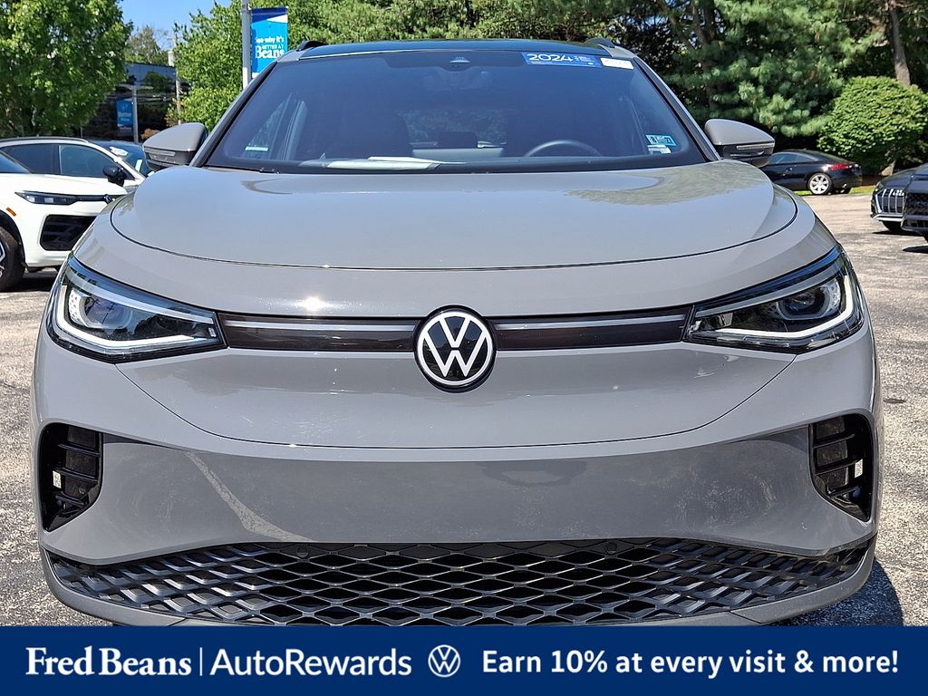 Certified 2024 Volkswagen ID.4 PRO S with VIN 1V2WSPE81RC008968 for sale in Devon, PA