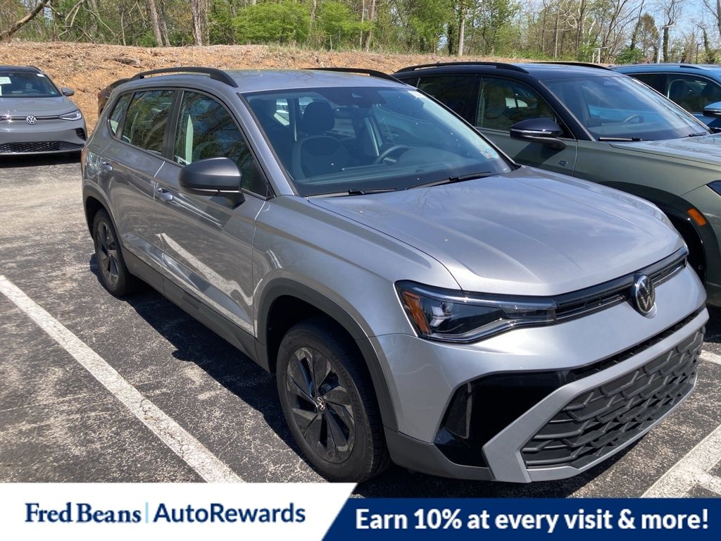 2026 Volkswagen Taos