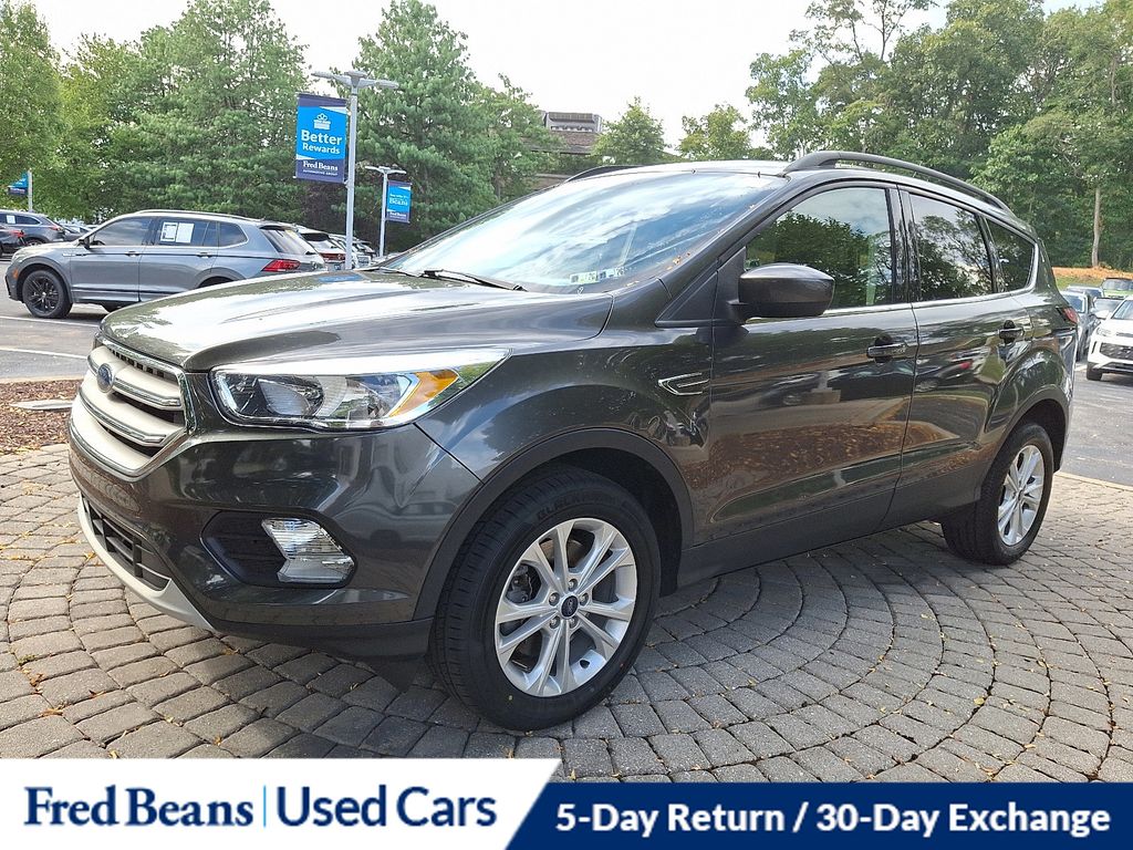 2018 Ford Escape SE photo 3
