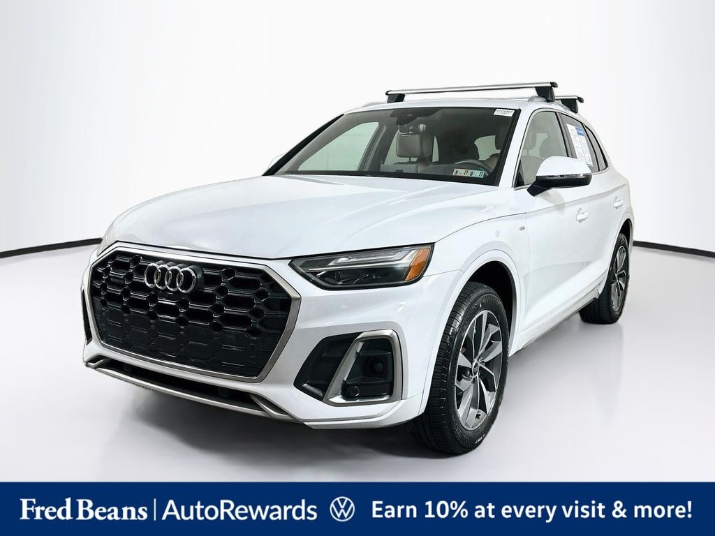 Used 2023 Audi Q5 45 S line Premium SUV
