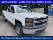 Used 2014 Chevrolet Silverado 1500  Truck Double Cab