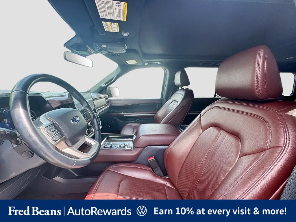 2022 Ford Expedition Limited - Photo 28
